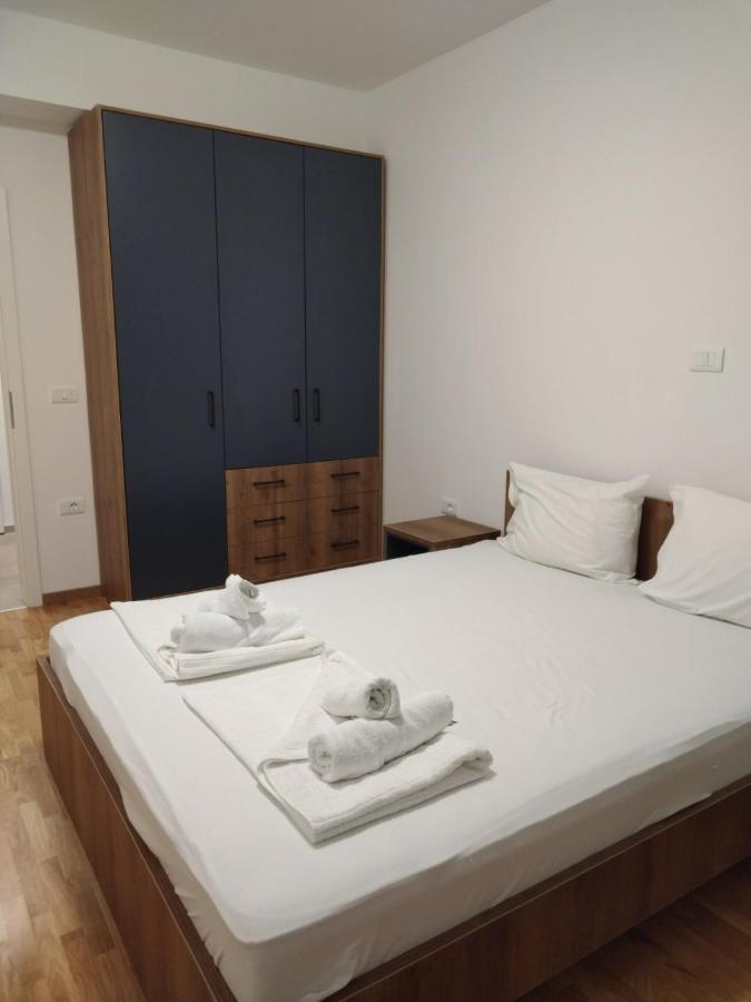 Majestic Apartment Ohrid Eksteriør bilde