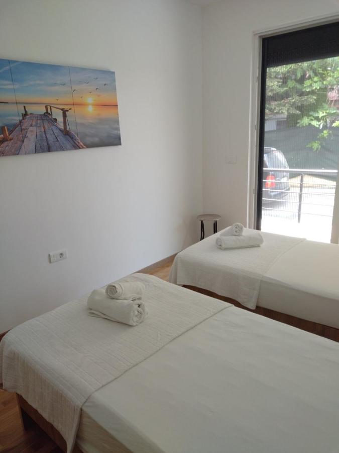 Majestic Apartment Ohrid Eksteriør bilde